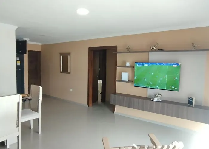 Hermosa Casa Amoblada