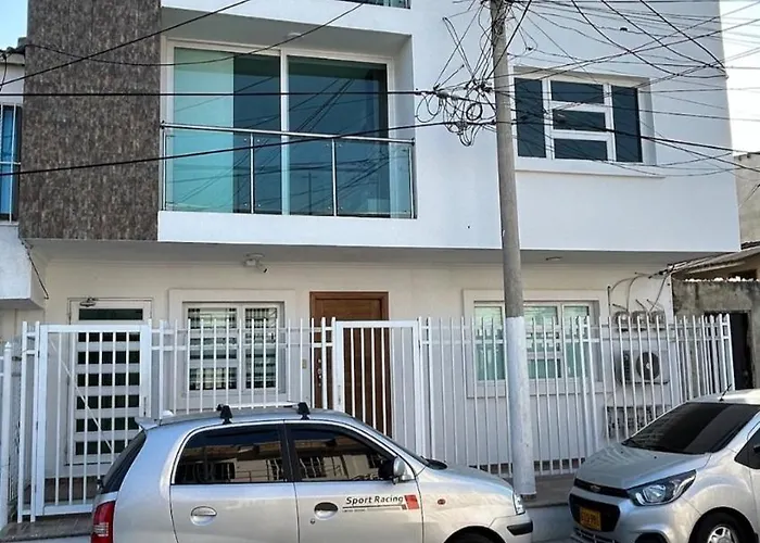 Hermosa Casa Amoblada