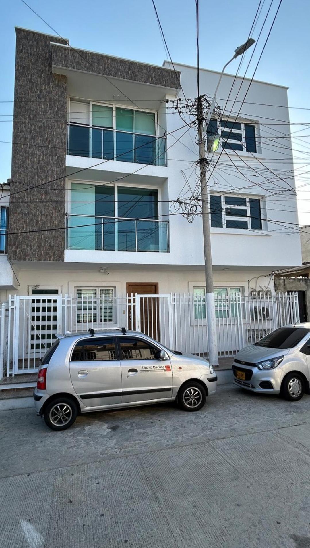 Apartment Hermosa Casa Amoblada *